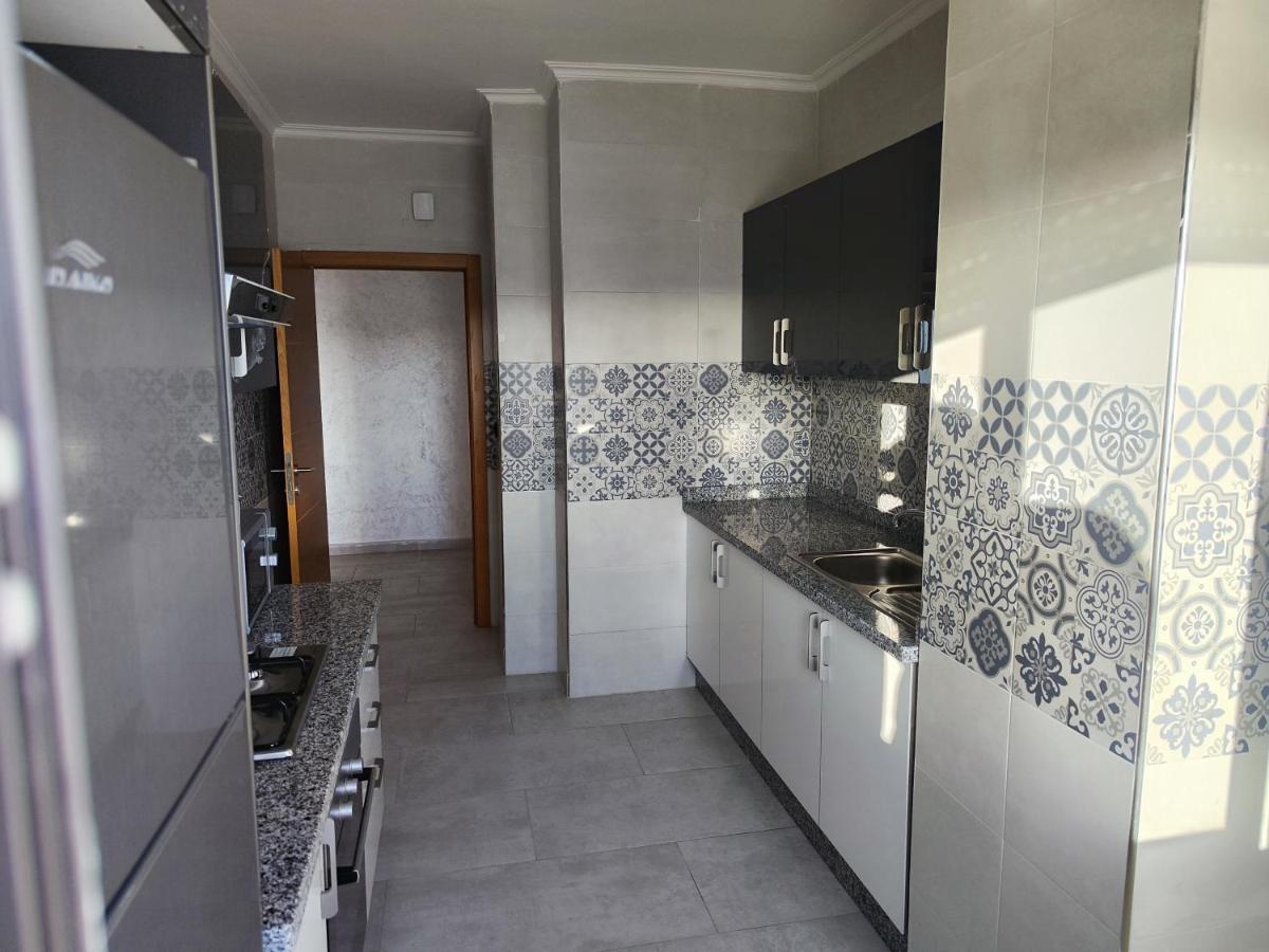 La Rose Bleu 3 Chambre Terrasse Танжер Экстерьер фото