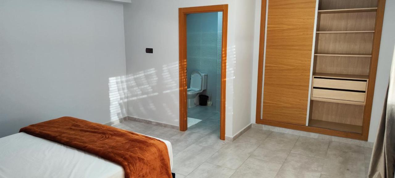 La Rose Bleu 3 Chambre Terrasse Танжер Экстерьер фото