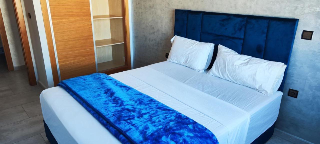 La Rose Bleu 3 Chambre Terrasse Танжер Экстерьер фото