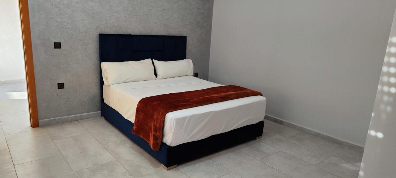 La Rose Bleu 3 Chambre Terrasse Танжер Экстерьер фото