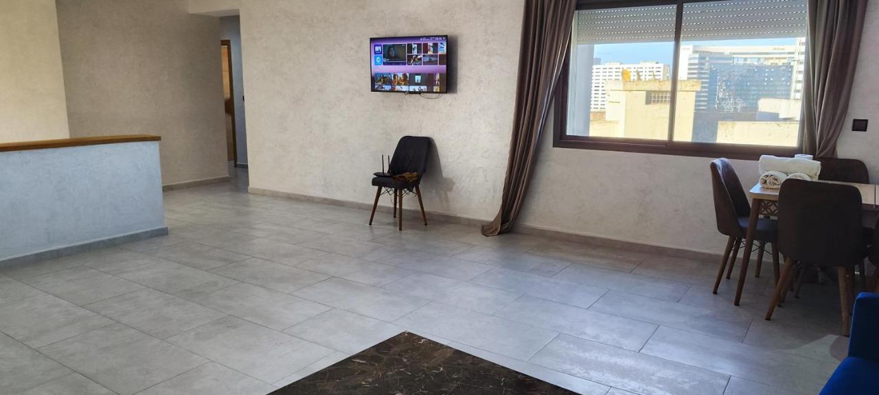 La Rose Bleu 3 Chambre Terrasse Танжер Экстерьер фото