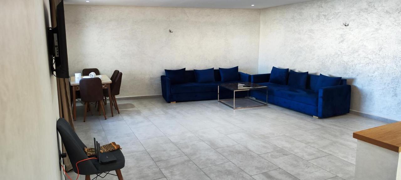 La Rose Bleu 3 Chambre Terrasse Танжер Экстерьер фото