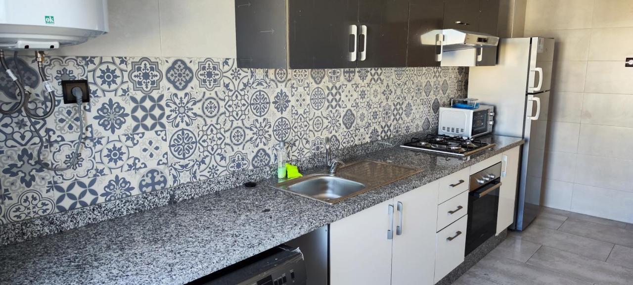 La Rose Bleu 3 Chambre Terrasse Танжер Экстерьер фото
