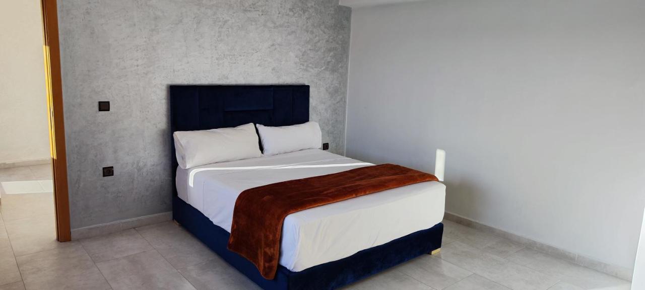 La Rose Bleu 3 Chambre Terrasse Танжер Экстерьер фото
