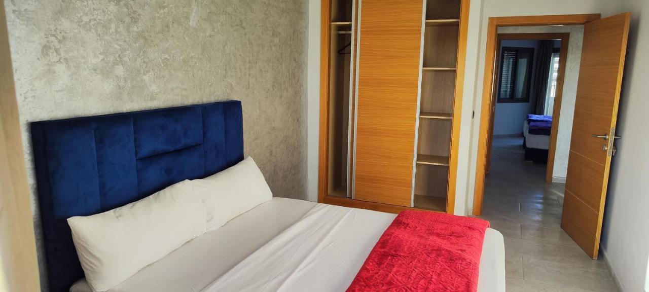 La Rose Bleu 3 Chambre Terrasse Танжер Экстерьер фото
