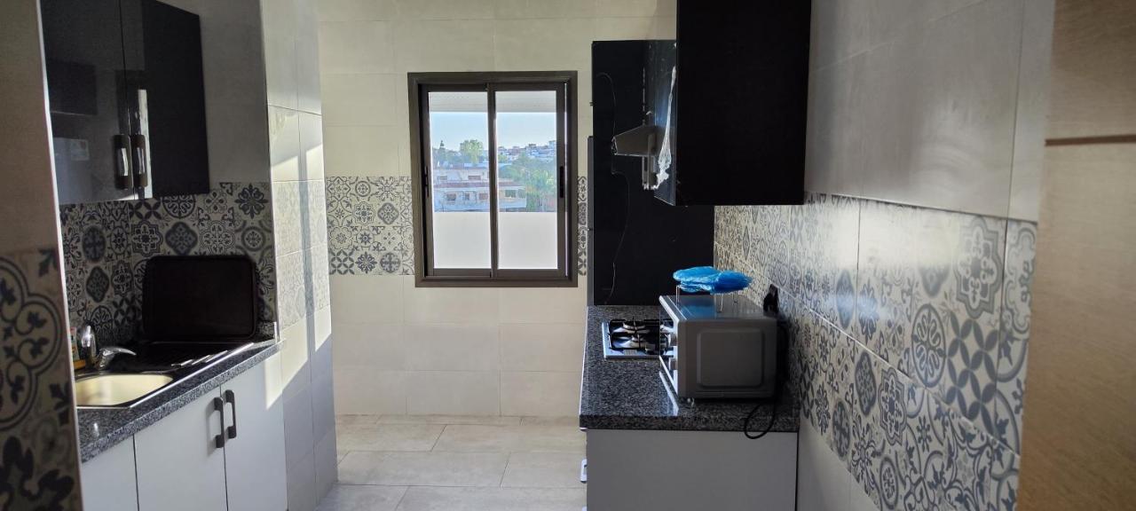 La Rose Bleu 3 Chambre Terrasse Танжер Экстерьер фото