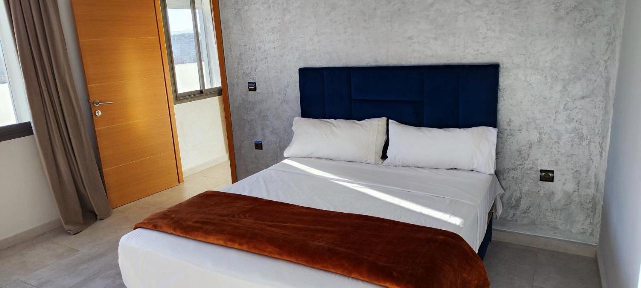 La Rose Bleu 3 Chambre Terrasse Танжер Экстерьер фото