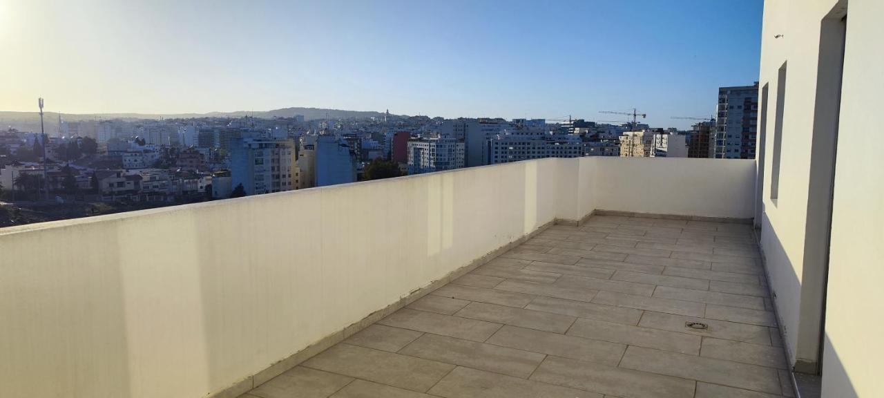 La Rose Bleu 3 Chambre Terrasse Танжер Экстерьер фото