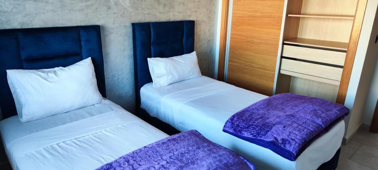 La Rose Bleu 3 Chambre Terrasse Танжер Экстерьер фото