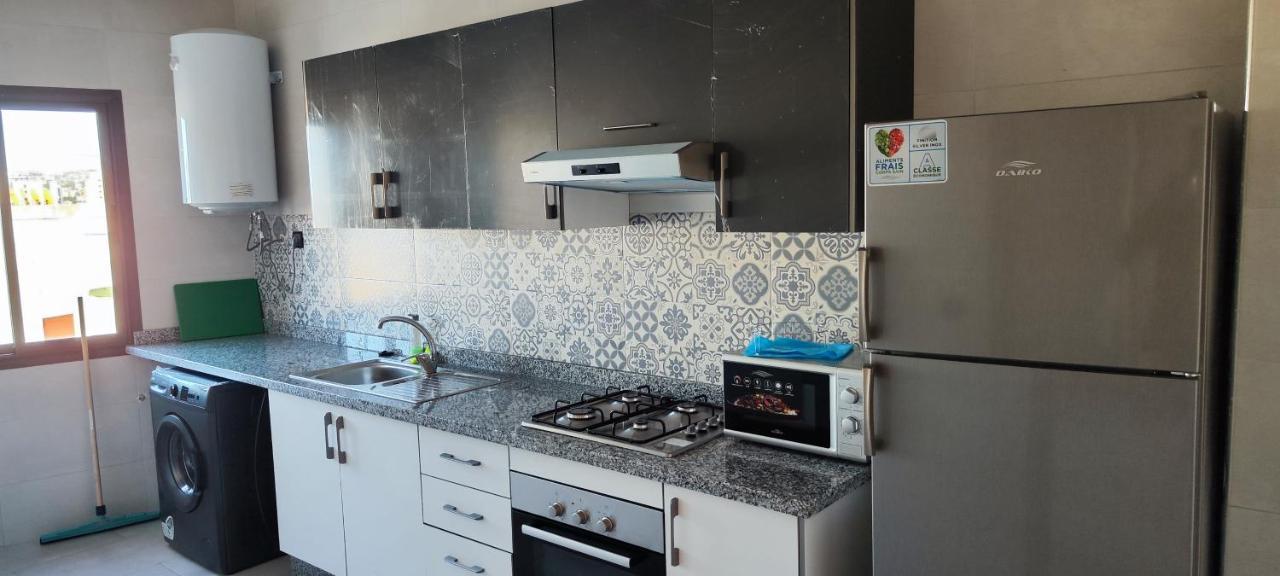 La Rose Bleu 3 Chambre Terrasse Танжер Экстерьер фото