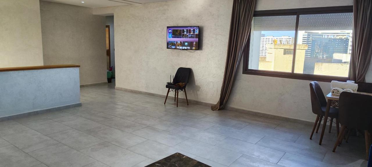 La Rose Bleu 3 Chambre Terrasse Танжер Экстерьер фото